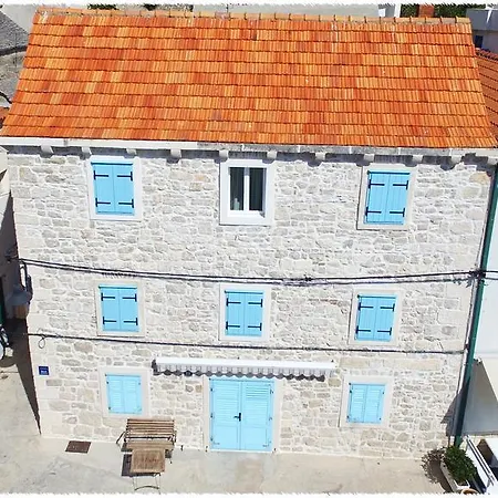 Apartment Dane Primosten Exterior photo